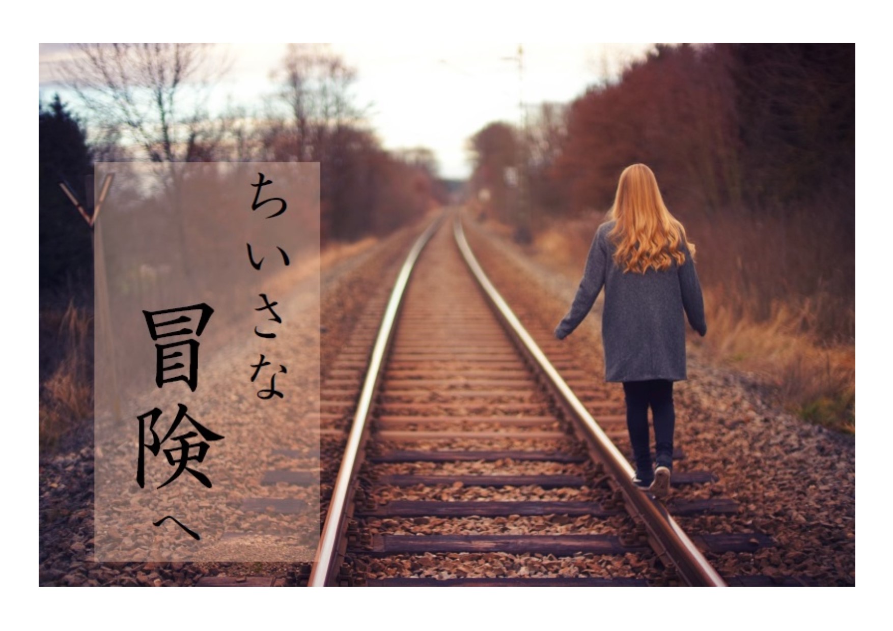 与野図書館西分館　２０１９年９月　一般展示ポスター　ちいさな冒険へ